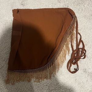 Icon Swim Brown Beach Sarong